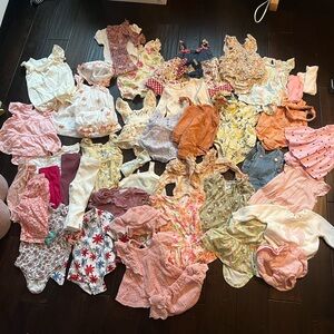 Assorted Baby Clothes Bundle